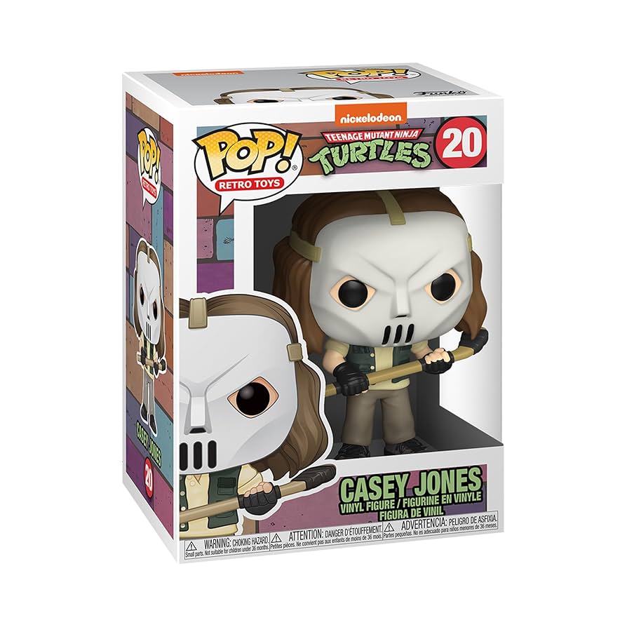 廃盤レアFUNKO POP!  グーニーズ　マウス Pop! Jason Nesmith as Commander Peter Quincy Taggart | Funko